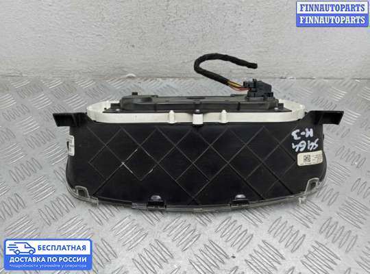 Щиток приборов на Hummer H3