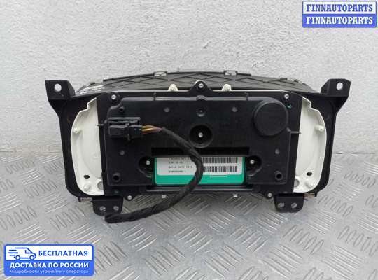 Щиток приборов на Hummer H3