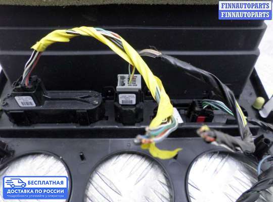 Дефлектор обдува салона на Ford Explorer IV (U251)