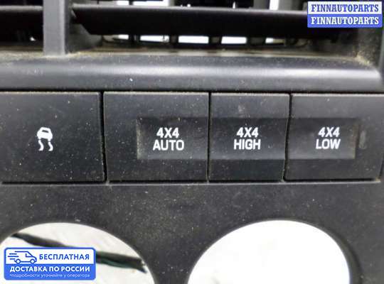 Дефлектор обдува салона на Ford Explorer IV (U251)