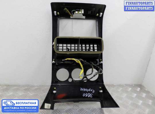 Дефлектор обдува салона на Ford Explorer IV (U251)