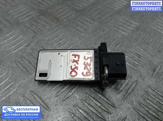 Датчик расхода воздуха (ДМРВ) на Infiniti FX II / QX70 (S51)