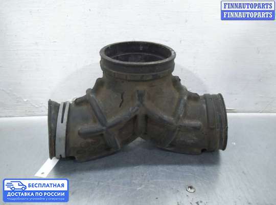 Патрубок (трубка, шланг) на Volkswagen Touareg I (7L)
