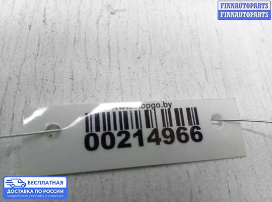 Планка под фары (ресничка) на Opel Zafira A