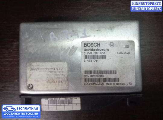 ЭБУ АКПП (блок управления автоматом) на BMW 7 (E38)