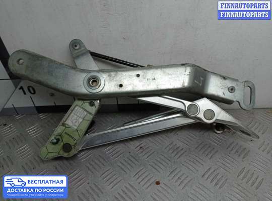Петля крышки багажника на Volkswagen Phaeton (3D)
