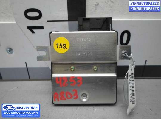 ЭБУ прочее на Audi A8 (D3, 4E)