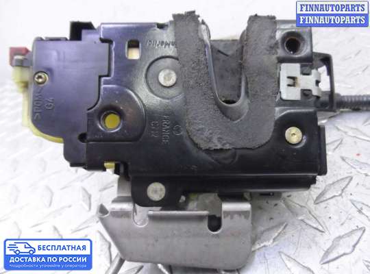 Замок боковой двери на Audi A8 (D3, 4E)