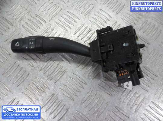 Подрулевой переключатель на Hyundai Sonata V (NF)