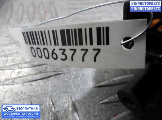 Подрулевой переключатель на Hyundai Sonata V (NF)