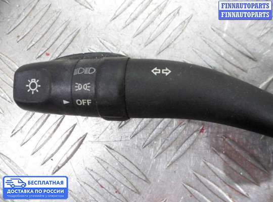Подрулевой переключатель на Hyundai Sonata V (NF)