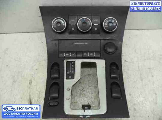 Блок управления печкой на Suzuki XL7 II