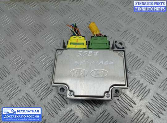 ЭБУ AIRBAG (электронный блок управления подушками безопасности) на Kia Sportage III (SL)