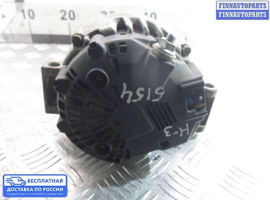Генератор на Hummer H3