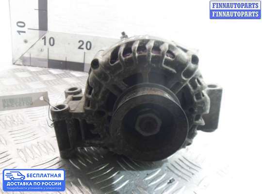 Генератор на Hummer H3