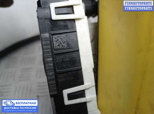 Замок боковой двери на Mercedes-Benz E (W211)