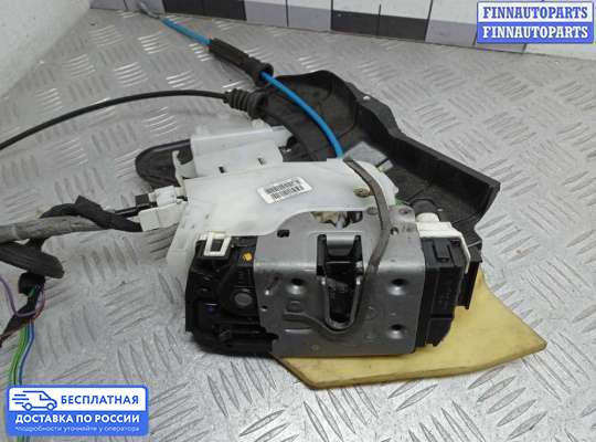 Замок боковой двери на Mercedes-Benz E (W211)