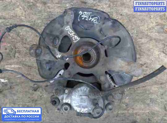 Ступица на Mercedes-Benz C (W204)