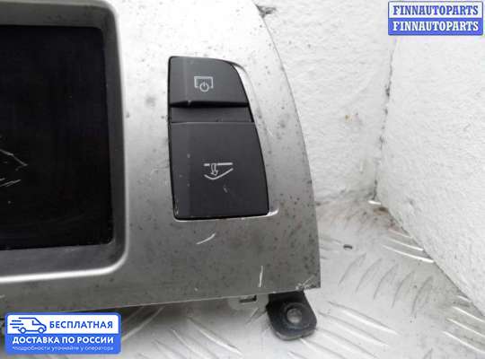 Щиток приборов на Audi Q7 (4L)