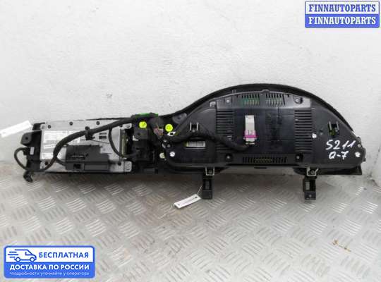 Щиток приборов на Audi Q7 (4L)