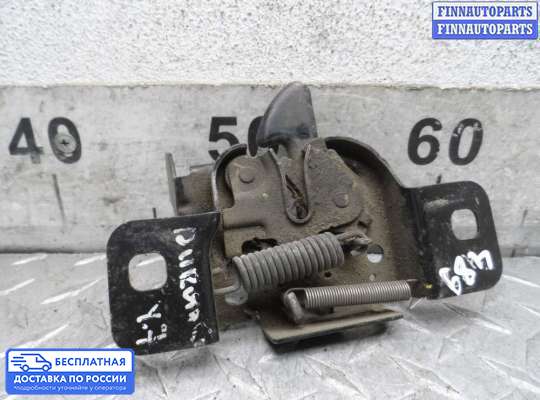 Замок капота на Dodge Durango II (ND)