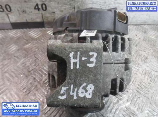 Генератор на Hummer H3