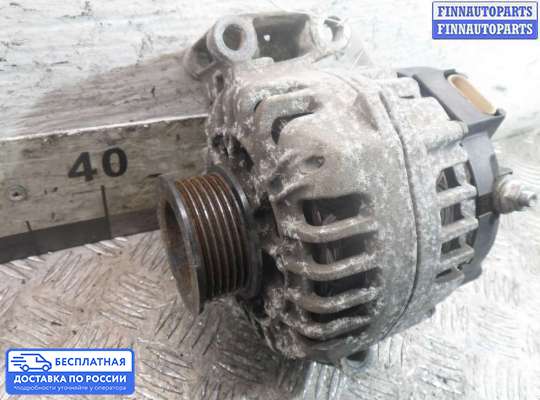 Генератор на Hummer H3
