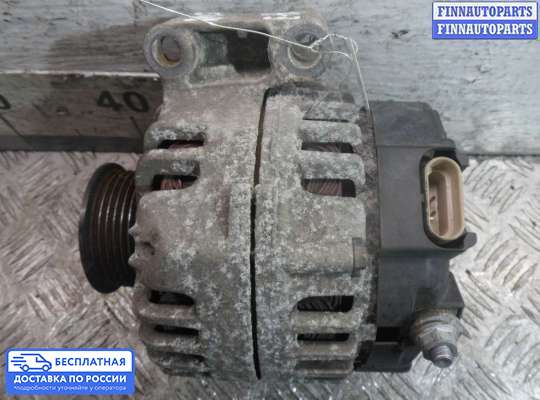 Генератор на Hummer H3