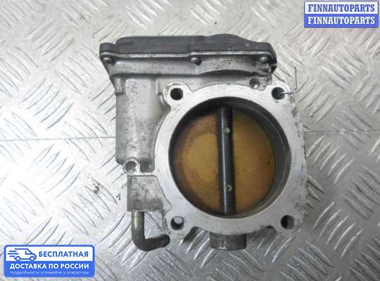 Заслонка дроссельная на Range Rover III (LM, L322)