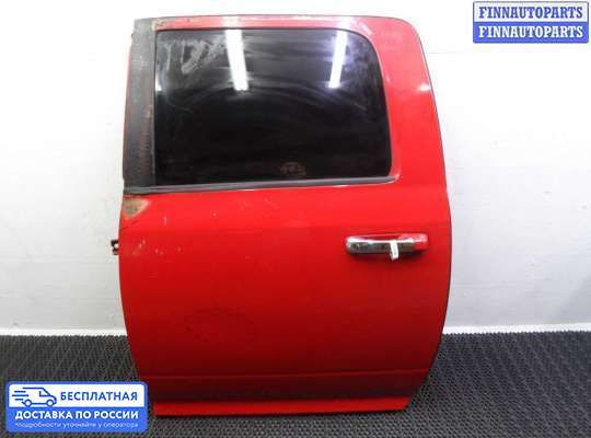 Замок боковой двери на Dodge RAM IV (DS/DJ)