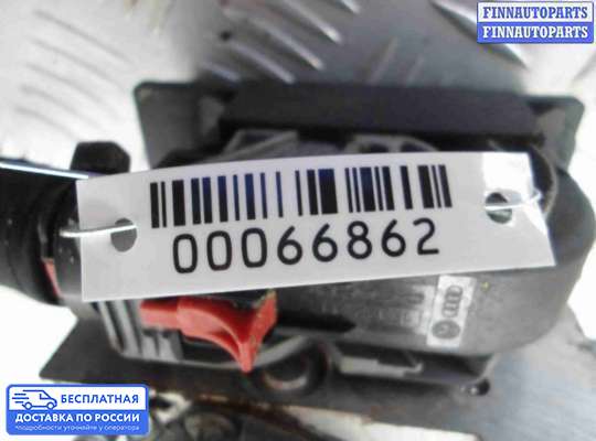 Блок ABS на Audi A6 (C6)