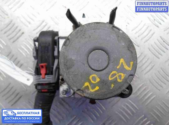 Блок ABS на Audi A6 (C6)
