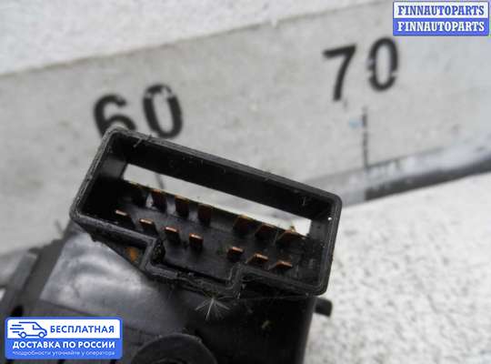 Подрулевой переключатель на Hyundai Sonata V (NF)