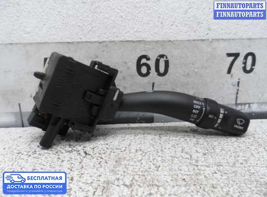 Подрулевой переключатель на Hyundai Sonata V (NF)