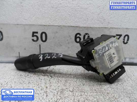 Подрулевой переключатель на Hyundai Sonata V (NF)