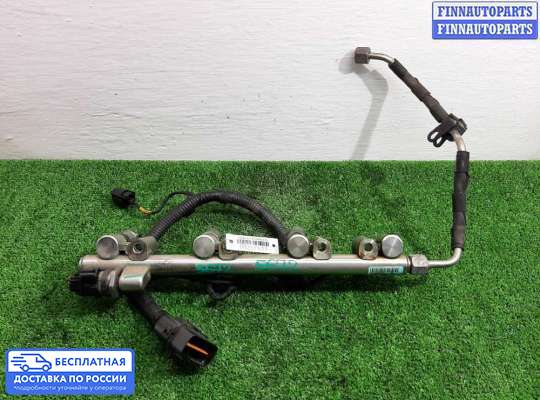 Рампа (рейка) топливная на Hyundai Santa Fe III (DM, NC)