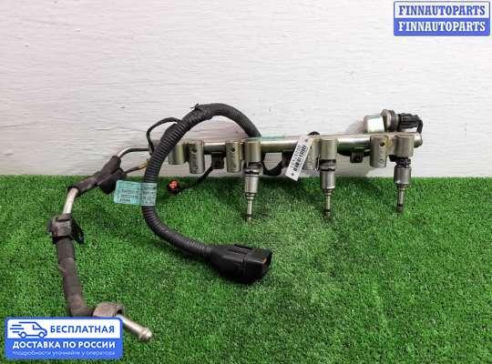 Рампа (рейка) топливная на Hyundai Santa Fe III (DM, NC)