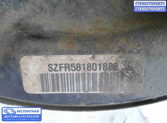 Ступица на Acura RDX (TB1/2)