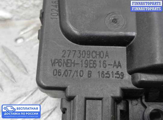 Моторчик заслонки печки на Nissan Navara / PickUp (D40)