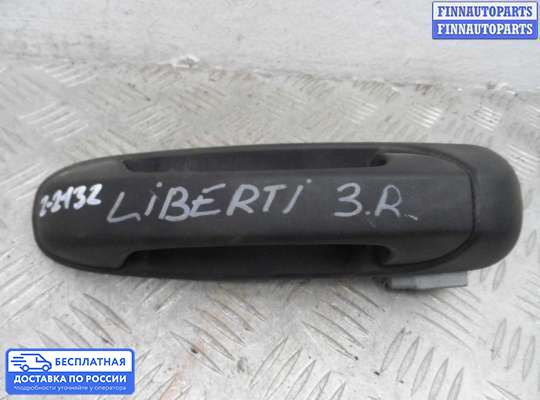 Ручка двери наружная на Jeep Cherokee II / Liberty (KJ)