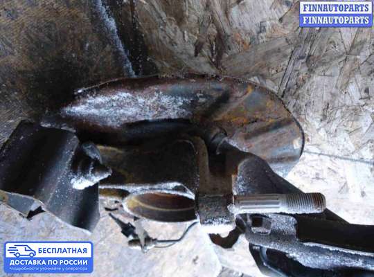 Ступица на Honda Ridgeline