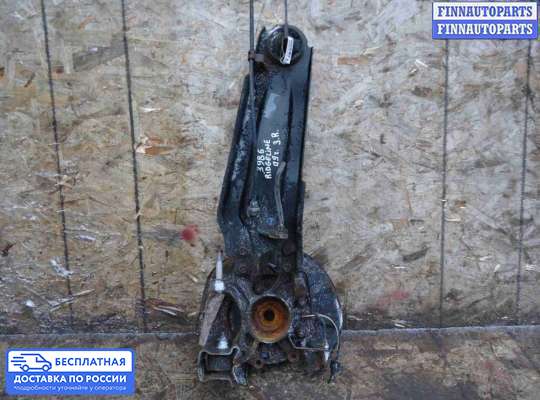 Ступица на Honda Ridgeline