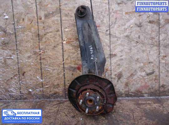 Ступица на Honda Ridgeline