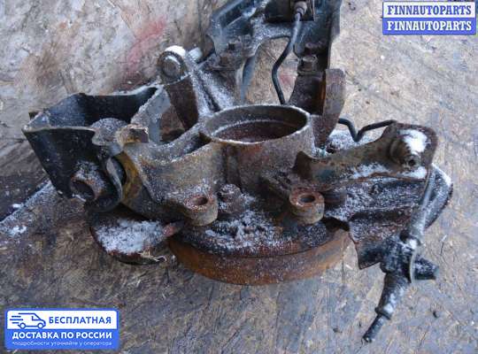 Ступица на Honda Ridgeline