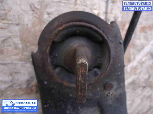 Ступица на Honda Ridgeline