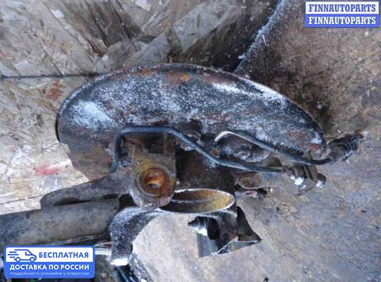 Ступица на Honda Ridgeline