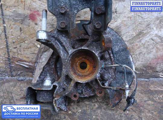 Ступица на Honda Ridgeline