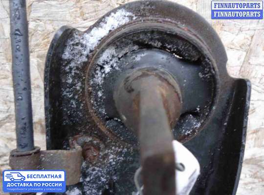Ступица на Honda Ridgeline