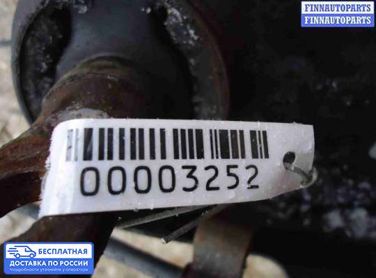 Ступица на Honda Ridgeline