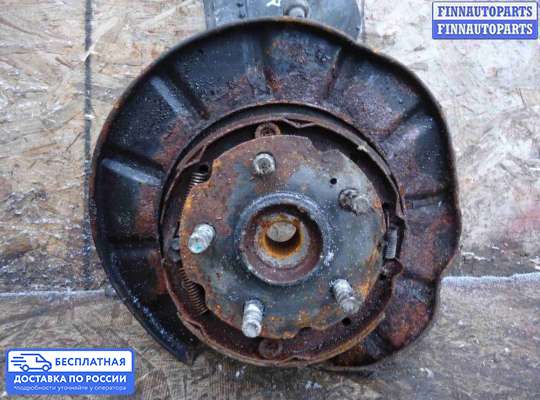Ступица на Honda Ridgeline